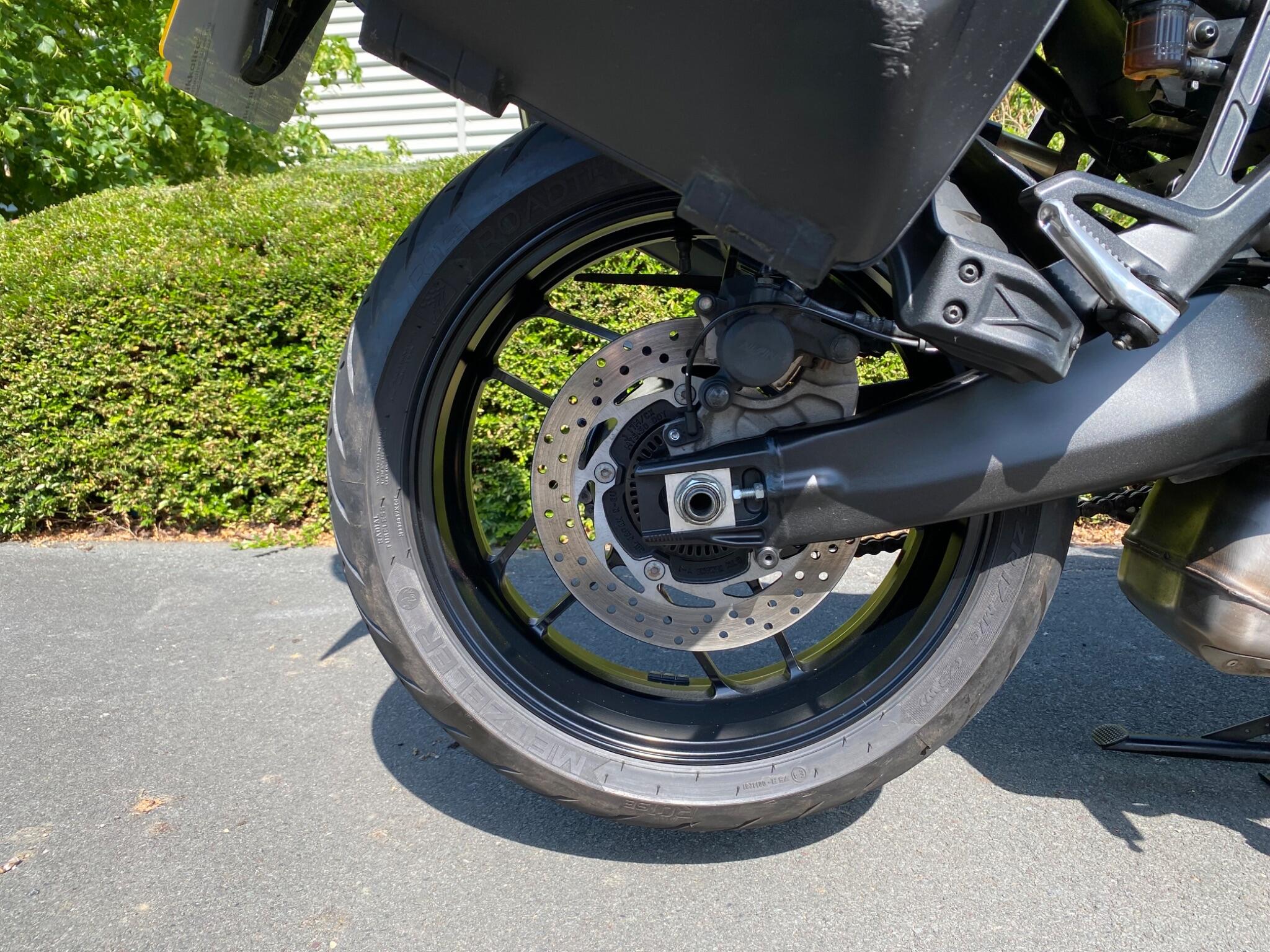 2023 23 Reg Yamaha 900 Euro 5
